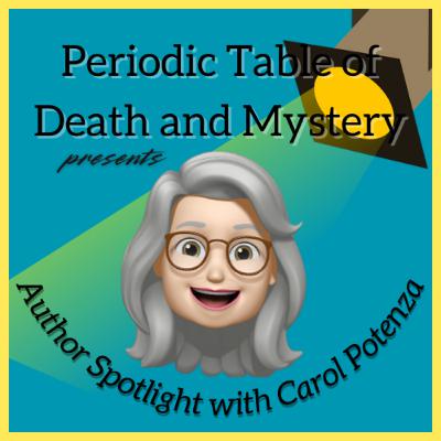 Periodic Table of Death and Mystery: Author Spotlight Periodic Table of Death and Mystery: Author Spotlight