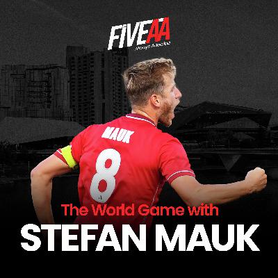 The World Game with Stefan Mauk - 29 May 2025