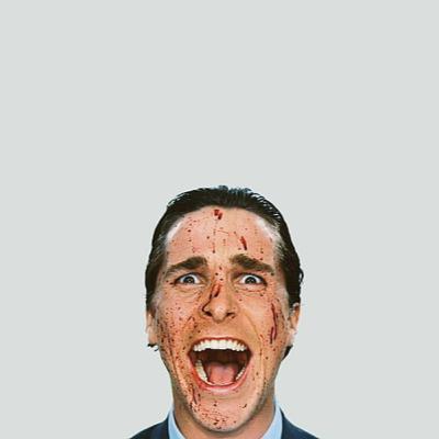 Cap. 39: American Psycho de Mary Harron y The Hurt Locker de Kathryn Bigelow.