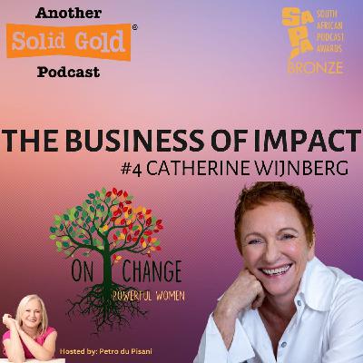 #046 Lessons from a serial entrepreneur | Catherine Wijnberg