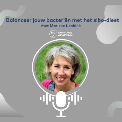 Online lezing: Balanceer jouw bacteriën met het sibo-dieet Online lezing: Balanceer jouw bacteriën met het sibo-dieet