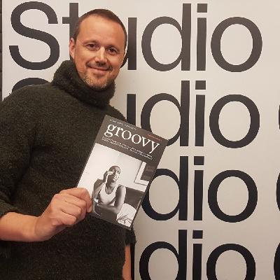 ‘Lost in Sandoz': Kim Flyvbjerg har skabt et papirmagasin om vinylplader
