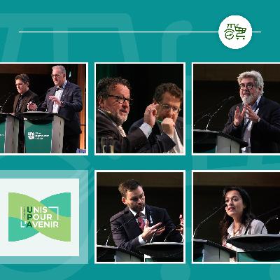 101e congrès de l'UPA - Éminement politique