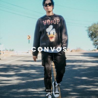 CONVOS: West Talks About Going Viral with "Euro$tep", Chinese Rappers, Freestyling, and More