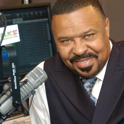 Silas "SiMan" Baby "Radio Icon" & EmCee' Jazz' @ Clayton State University #CSiR 10/2008 RE-AIRED