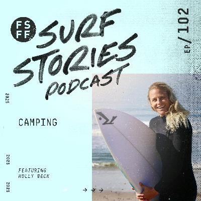 Camping with Holly Beck