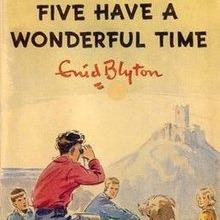 The famous five series every  Friday