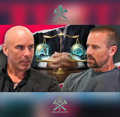 LAWYER'S THOUGHTS: We Need to Talk About AI, Robots, and Law | Armie HammerTime Podcast