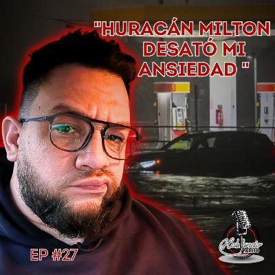 "Decisión de Emergencia: Evacuando el Huracán Milton | Hablando Parejo #27"