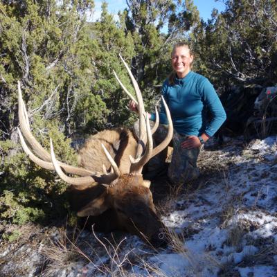 66: Financial Health for Hunting with Jenny Chappell
