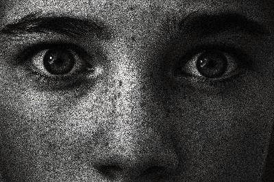 Why we're being targetted by the "Gen Z stare" Why we're being targetted by the "Gen Z stare"