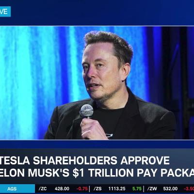 KG: "Premium Seller's Market" and Thoughts on TSLA's $1T Pay Package