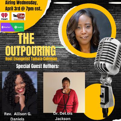 The OutPouring Show with Women Empowered To Win Authors & Visionary The OutPouring Show with Women Empowered To Win Authors & Visionary