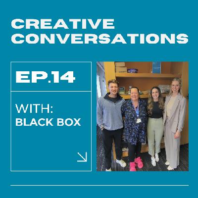 Episode 14: Black Box Episode 14: Black Box