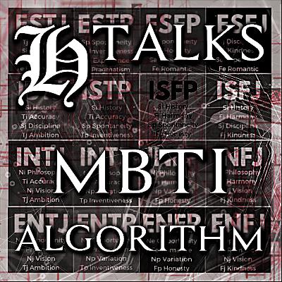 E-4 : Algoritma MBTI E-4 : Algoritma MBTI