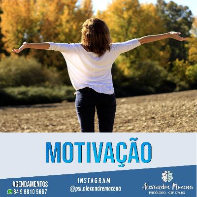 MOTIVAÇÃO