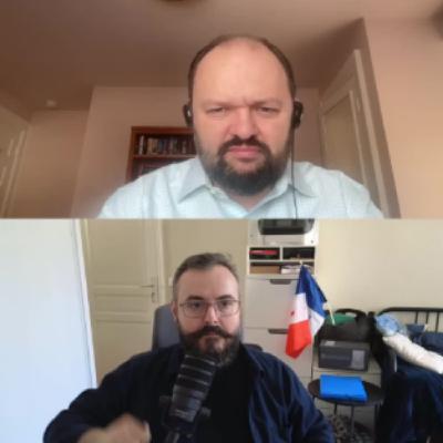Ep 14 - Ross Douthat, New York Times - "Believe: Why Everyone Should Be Religious"