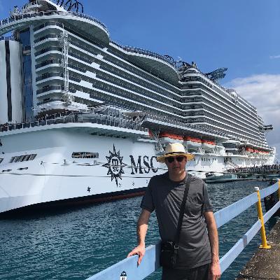 Episode 1: Phils Cruise Cast