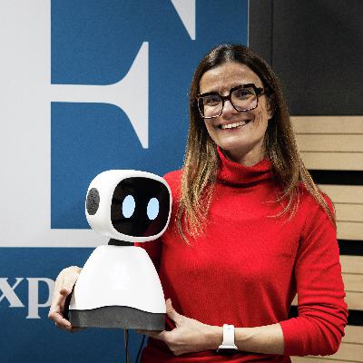 Ana Casaca: “Ando fã da Napkin, é espetacular. Sou péssima a desenhar e o Napkin desenha os ícones por mim” Ana Casaca: “Ando fã da Napkin, é espetacular. Sou péssima a desenhar e o Napkin desenha os ícones por mim”