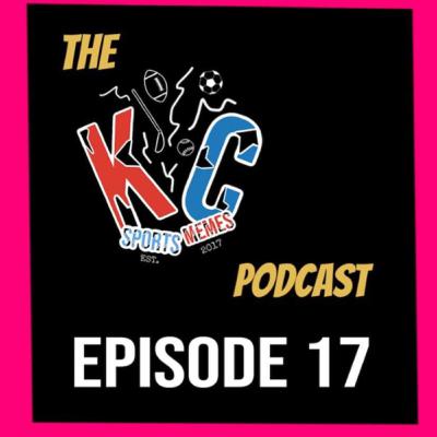 The KCSM Podcast: Episode 17