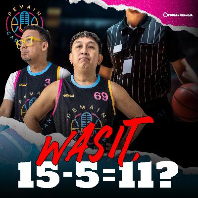 Wasit, 15-5 =10 11?