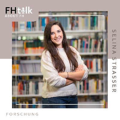 FHT 35 - Selina Strasser: Zwischen Alm und Forschungskongress FHT 35 - Selina Strasser: Zwischen Alm und Forschungskongress