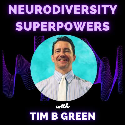 Tim B Green, ADHD Super Inventor