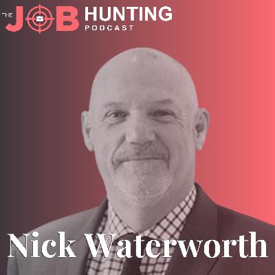 Job Search Insights from Ambition CEO Nick Waterworth
