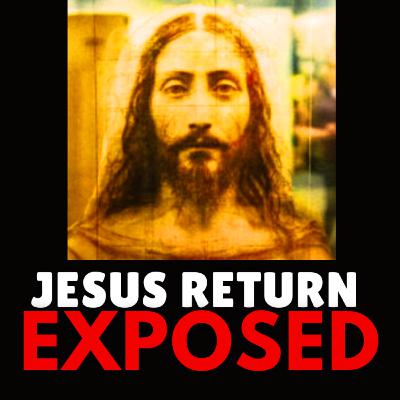 The Myth Of Jesus Returning EXPOSED. (speaker Santos Bonacci)