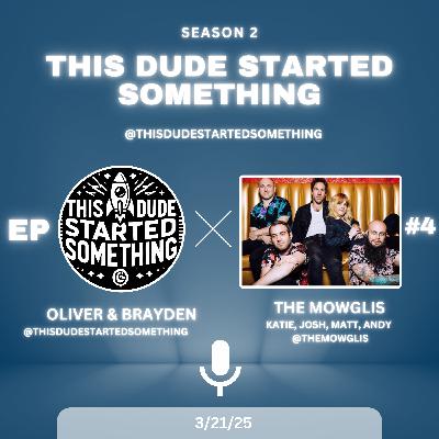 THE MOWGLI’S ARE BACK: Inside the Return of the Legendary Band