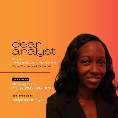 #DearAnalyst Episode Transition Series Episode 6