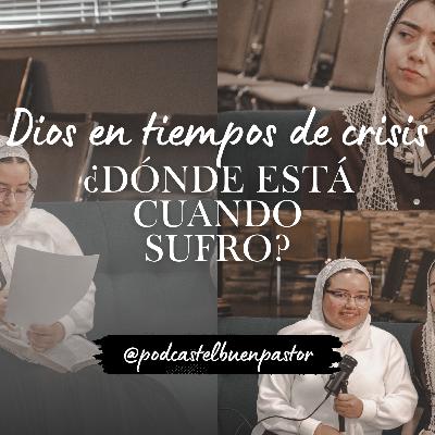 Where Is God When I Suffer?