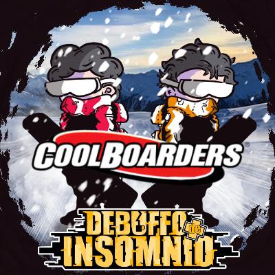 #145 Lo Extremo de los 90s con Cool Boarders