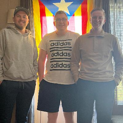 Episode 16 - Farvel og på gjensyn til Spotify Camp Nou Episode 16 - Farvel og på gjensyn til Spotify Camp Nou