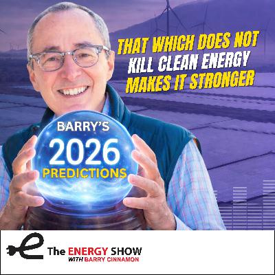That Which Does Not Kill Clean Energy Makes It Stronger