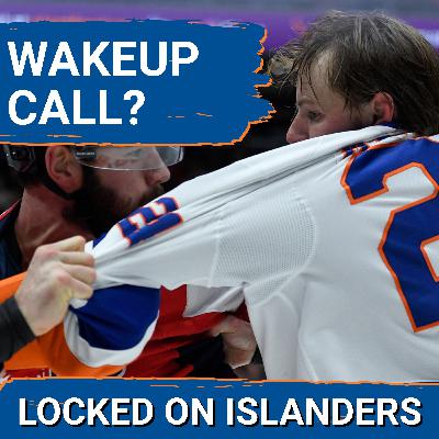 URGENCY: New York Islanders, Matthew Barzal, and Anders Lee Must RESPOND After Washington Loss URGENCY: New York Islanders, Matthew Barzal, and Anders Lee Must RESPOND After Washington Loss