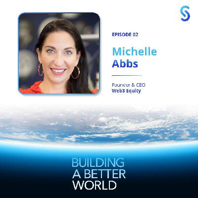 How AI Will be Used in the Future of Business with Michelle Abbs, Founder of Web3 Equity