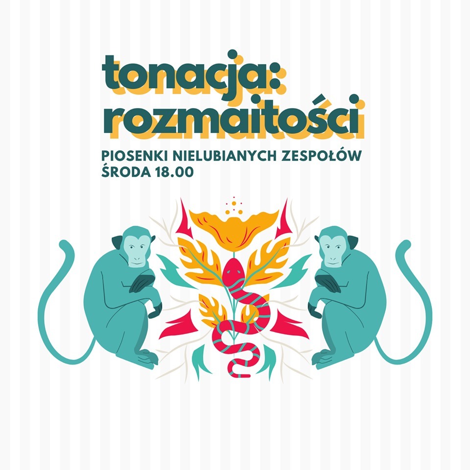 Tonacja Rozmaitości – Piosenki nielubianych zespołów episode artwork