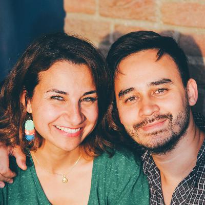 Athenea & Simon // Blogger von We Are City