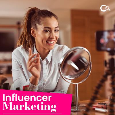 11- Influencer marketing.