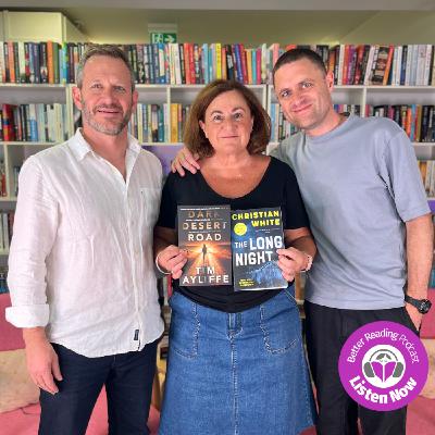 Stories Behind The Story: Crime Special with Christian White & Tim Ayliffe