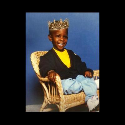 That nigga smiling today!