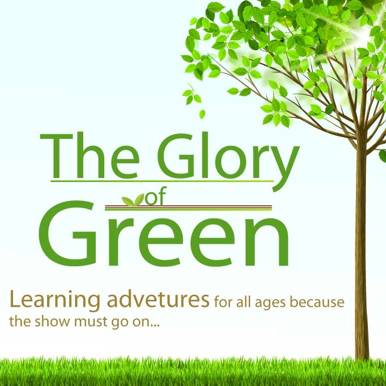 The Glory Of Green