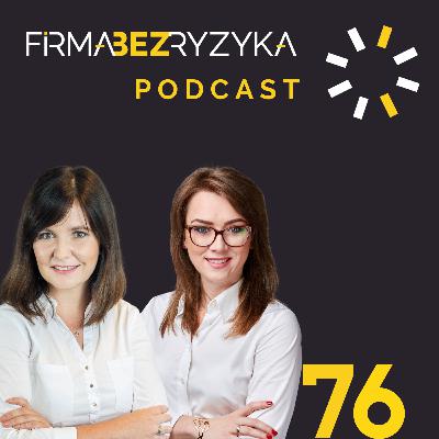 #76: Zmierzch spółek osobowych czy renesans spółki z o.o. - najwyższy czas na zmianę struktury biznesu