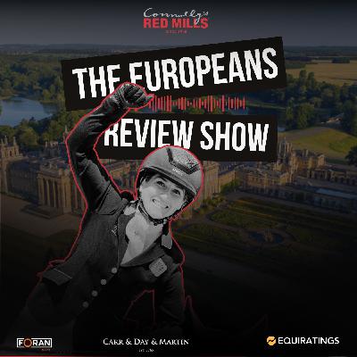 The Europeans Review Show