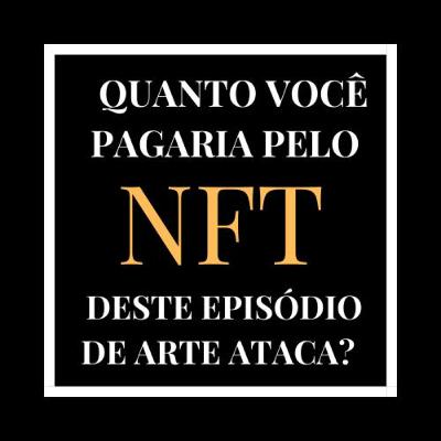 NFT: a volta da "aura" na arte? NFT: a volta da "aura" na arte?