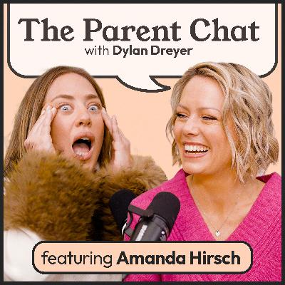 The Fear of Becoming a Mom Nobody Talks About ft. Amanda Hirsch The Fear of Becoming a Mom Nobody Talks About ft. Amanda Hirsch