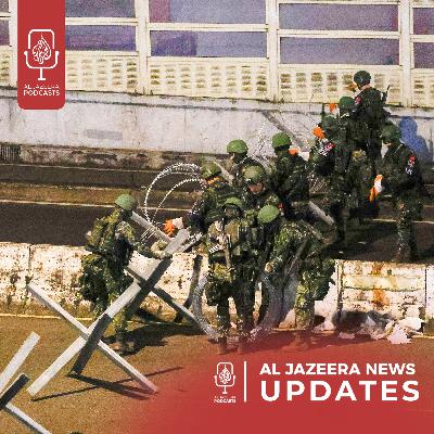 Syria announces ceasefire in Suwayda, Taiwan-China tensions
