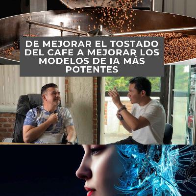 LA HERRAMIENTA QUE PASO DE MEJORAR TAREAS ESPECIFICAS A MOLDEAR NUESTRA VIDA ENTERA. T2. Ep6. Jose Alfredo Hernandez.