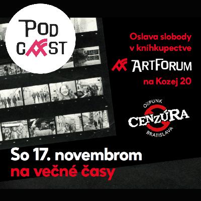 17. november: Je čo oslavovať?